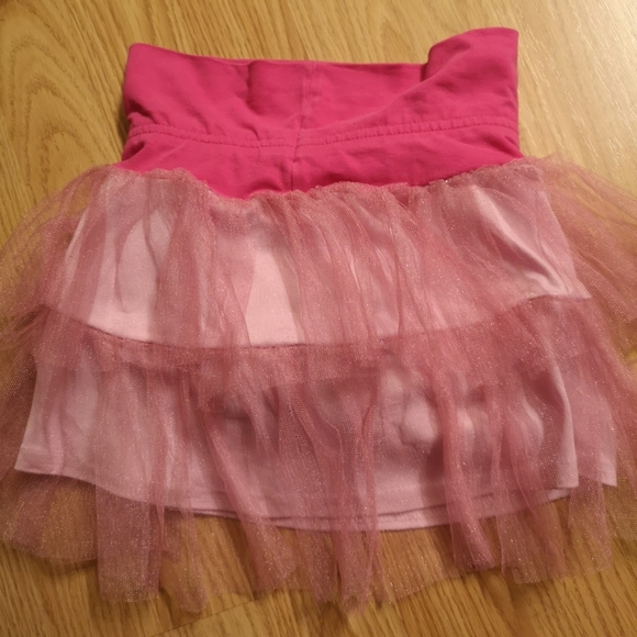 🌞 3/$20 HELLO KITTY Pink Tutu Skirt Girls - Picture 4 of 14